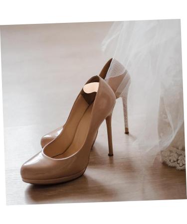 Buy Minkissy 5 Pairs High Heel Stickers & Protectors | Heel Grips Cushions & Liners for High Heels - International Shipping Available - Buy Online on GoSupps.com