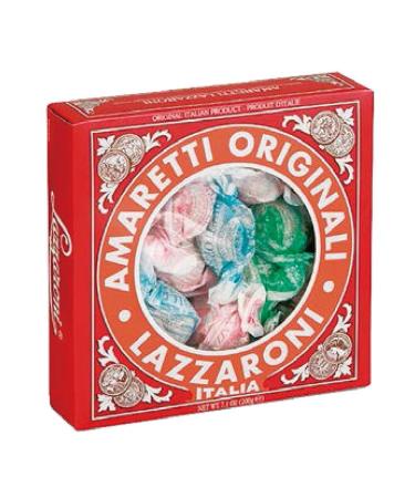 Lazzaroni Amaretti Di Saronno, 7.05 Ounce