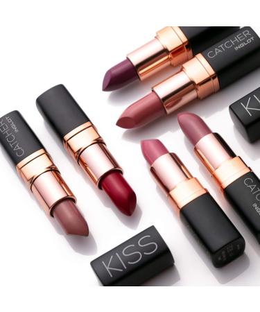  Inglot Inglot Kiss Catcher - Lipstick - Peach Mousse Collection 904 - Pleasantly creamy and discreet formula - Buy Online on GoSupps.com