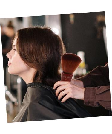 Beavorty Facial Cleansing Brush | Wooden Man Styling Brush 14x4.5cm - Soft & Durable - Buy Online on GoSupps.com