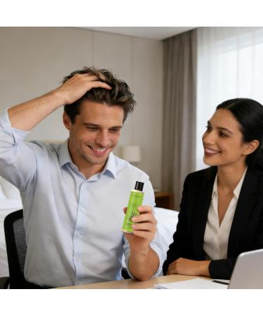 Moisturizing Shampoo - Soothing Moisturizer for Scalp Nourishing Hair Shampoo for the Whole Family and Daily Travel - Buy Online on GoSupps.com