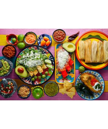 Ancho Chile Pepper Powder (4oz) | Premium Ground Spice for Mexican Recipes | Ideal for Mole, Sauces, Salsas, and Meats | Mild to Medium Heat with Sweet & Smoky Flavor - Buy Online on GoSupps.com