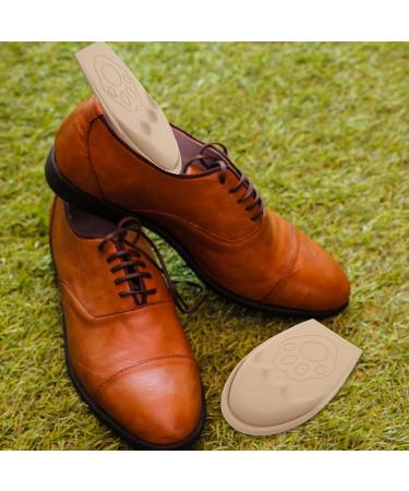 Buy Healifty Forefoot Half Shoe Insoles - Reusable Soft Shoe Pads for Men & Women - Perfect for High Heels & Sneakers - Skin Color 14x9.5cm - International Shipping Available - Buy Online on GoSupps.com