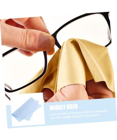 50Pcs Phone Screen Wipes - Premium Cleaning Cloths for Phones Glasses and Lenses - Streak-Free Lens Cleaning Wipes - Buy Online on GoSupps.com