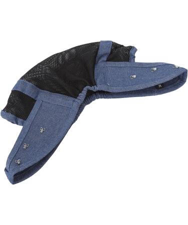 Orthodontic Traction Cap | Flexible Polyester Cord for Reverse Jaw Correction - Optimal Dental Head Adaptation - Buy Online on GoSupps.com