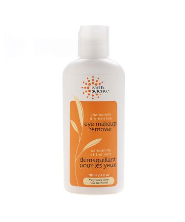 ARTH SCIENCE - Chamomile & Green Tea Natural Eye Makeup Remover (4 fl. oz.)