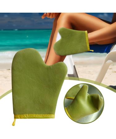  Teksome Mitt Self-Tanning Lotion Applicator Ergonomic Wide Coverage for Face Body Legs Women Men and Families - Buy Online on GoSupps.com