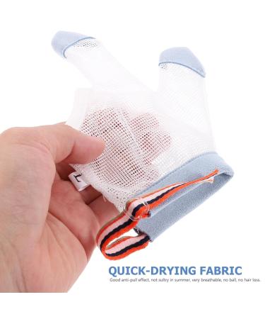 Toyvian Boys & Girls Hand & Finger Protection Kit 2 Pairs of Breathable Mesh for Safe Playtime - Buy Online on GoSupps.com