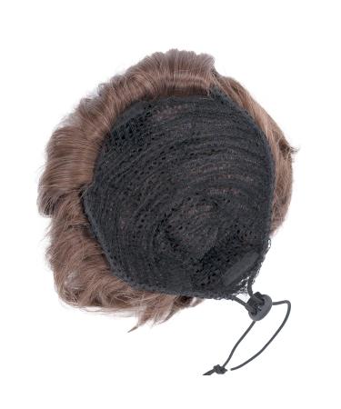 CAISHA HAARDUTT AUDREY Hair Node Braid Hepburn-Dutt Hair Tie Updos - Brown Blond Mix #6/27 - International Shipping Available - Buy Online on GoSupps.com