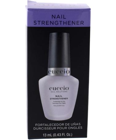 Cuccio Nail Strengthener 13ml - Buy Online on GoSupps.com