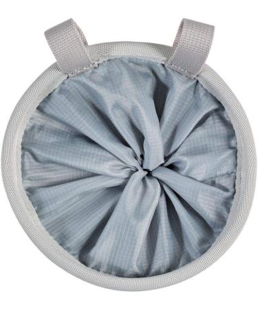 Petzl SAKAPOCHE Chalk Bag - Ergonomic Grey Standard Size - Buy Online on GoSupps.com