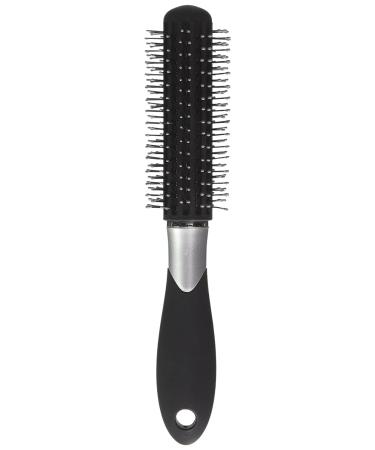Conair Velvet Touch Full Round Nylon Brush - Assorted Colors | Nylon Bristle Round Brush - Buy Online on GoSupps.com