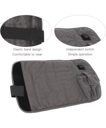 Portable Wireless Menstrual Heating Pillow | Pain Relief Cushion with 3 Temperature Settings for Cramps - Buy Online on GoSupps.com
