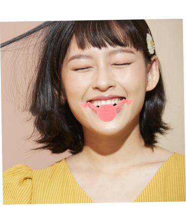 Aboofan 2ST Smile Correction Facial Trainer | Slim Your Smile & Tone Lips | Second Generation Mouth Muscle Tool - Buy Online on GoSupps.com