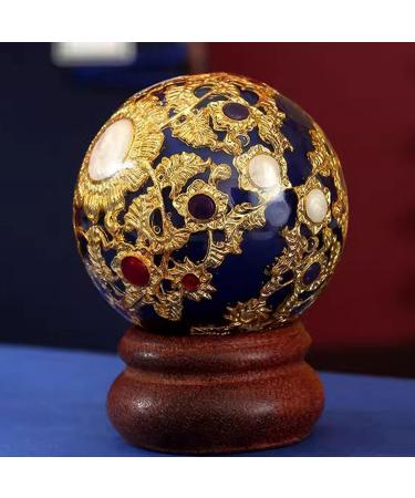 UNbit Baoding Balls - Stress Relief & Massage | Colorful Chinese Exercise Balls for Relaxation - Buy Online on GoSupps.com