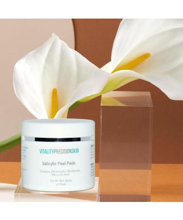 VITALITY PRECISION SKIN 15% Glycolic Cream - Anti-Aging Exfoliating Skincare for Radiant Complexion | International Shipping Available - Buy Online on GoSupps.com