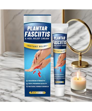 Heel lotion plantbased foot cream for repairing heels and ankles 20 g care balm ideal for home office sports training - Buy Online on GoSupps.com