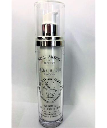 Grenadine Boutique - La Bell' Anesse - Organic Donkey Milk - Day Cream 50ml - Provence Nature Label