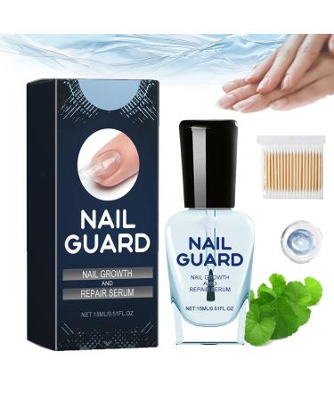 HOPASRISEE Onyxoguard Nail Growth and Repair Serum Onyxoguard Serum Nail Strengthener Nail Growth Serum Nail Growth and Strengthener Nail Serum for Strength and Growth (5)