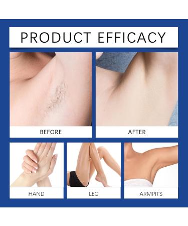 Cr me D pilatoire Soyeuse 2 En 1 For Tout Le Corps Formule Hydratante Douce For Apaiser La Peau(3PCS) - Buy Online on GoSupps.com