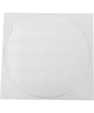 Yctze Dosettes de Papier d'aluminium 50 Pi ces Feuille d'aluminium Auto-adh sive Couvre Capsules de caf th Bo tes de Yaourt Dosettes de Papier 'aluminium - Maison et Cuisine/Cuisine et Salle 72 5mm - Buy Online on GoSupps.com
