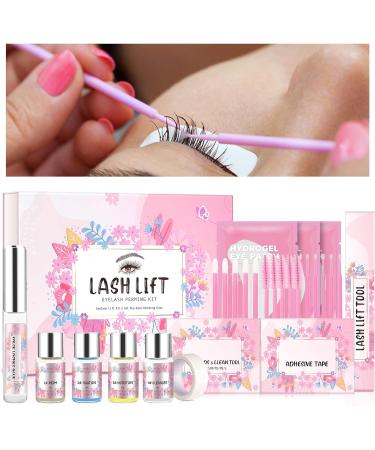 Professional Lash Lift and Eyelash Perming Kit for Stunning Curled Lashes Kit with Precision Tools for Achieving Stunning Curled Lashes - Long Lasting - Buy Online on GoSupps.com