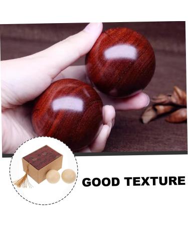 Buy Healeved Jade-Fitness Handball Massage Balls - Crystal Baoding Balls for Meditation & Hand Training | International Shipping Available - Buy Online on GoSupps.com