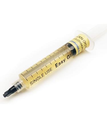 Golden Oyster Mushroom (Pleurotus citrinopileatus) Liquid Culture for Mushroom Cultivation on Grain or Agar