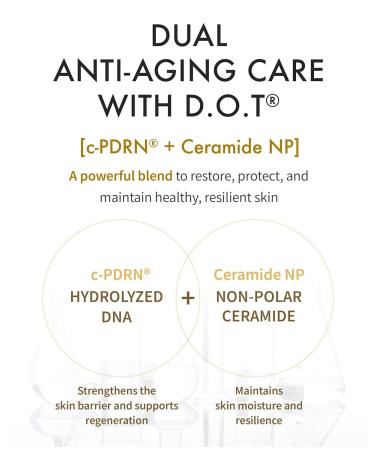 REJURAN Dual Effect Ampoule DOT DUAL c-PDRN - Salmon DNA Face Serum for Deep Rejuvenation Wrinkle Care Firming Skin Elasticity with Visible Anti-Aging Results. Korean Skincare (1.01 fl oz) Dual Effect 1.01 Fl Oz (Pack  - Buy Online on GoSupps.com