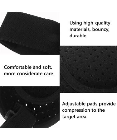 Samnuerly Inguinal Hernia Belt - Adjustable Medical Bandage with Removable Compression Pads for Groin Pain Relief - Buy Online on GoSupps.com
