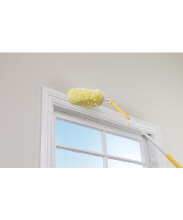 Swiffer 360 Dusters Extender Kit - 3 Unscented Dusters with Extendable Handle | 4 Piece Set - Buy Online on GoSupps.com