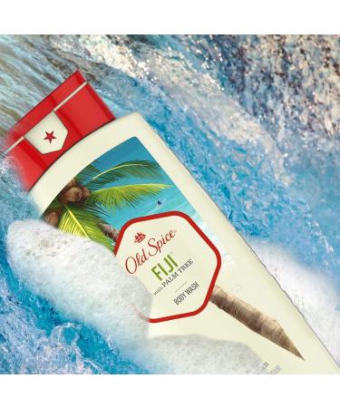 Buy Old Spice Fiji Red Coffee 16 Fl Oz - Refreshing Men s Scent - International Shipping Available - Buy Online on GoSupps.com