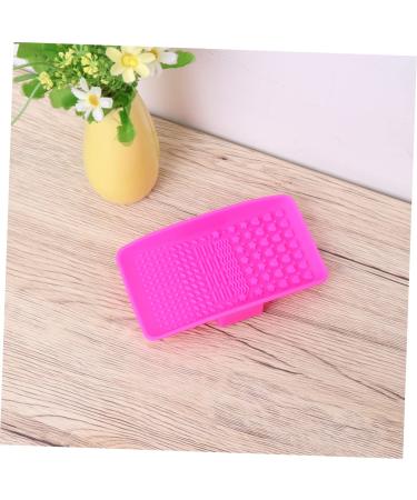 Buy Balacoo Makeup Brush Scrubber Mat - Essential Tool for Cleaning Silicone Makeup Brushes | International Shipping Available - Buy Online on GoSupps.com