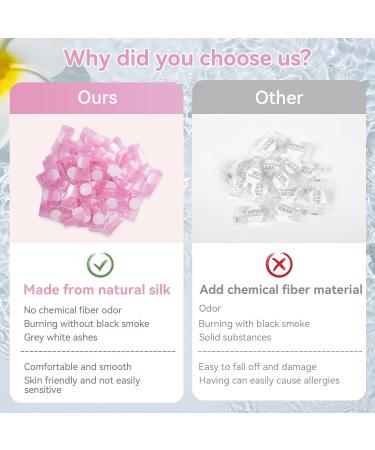 50 Pieces Natural Silk Compressed Face Masks - DIY Reusable Leaf Masks for Skin Care & Beauty - Buy Online on GoSupps.com