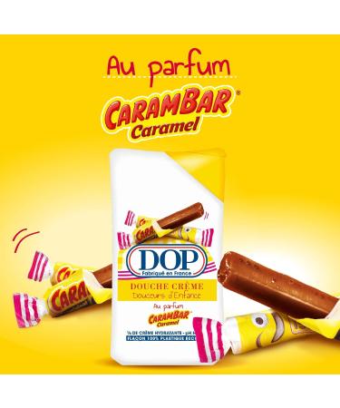 DOP (DOPA3) Douceurs d'Enfance Carambar Caramel Shower Gel - Buy Online on GoSupps.com
