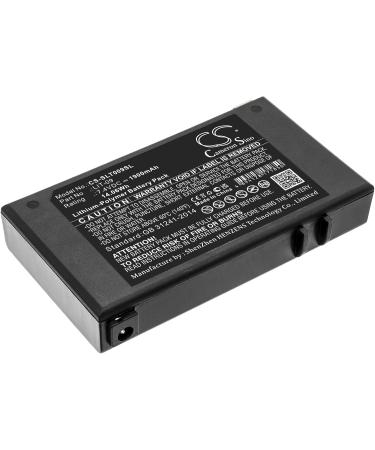 PRUVA 1900mAh Battery for Spypoint Bloc Pile Link-S-Dark Solar-Dark - Compatible Replacement (P/N: LIT-09 - Buy Online on GoSupps.com
