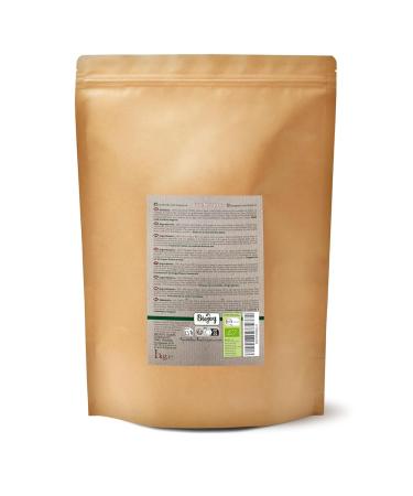 Buy Biojoy ORGANIC Red Pepper Whole (1 kg) - Premium Red Pepper Berries for Mill (Schinus terebinthifolia) - International Shipping Available - Buy Online on GoSupps.com