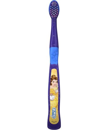 Oral-B Pro-Health Stages Disney Princess Manual Kids Toothbrush - Gentle Care for Little Smiles Ideal for International Shipping - Buy Online on GoSupps.com