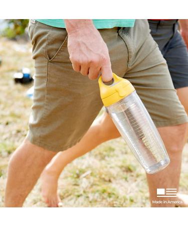 Texas State Bobcats Tervis Insulated Tumbler 4pk Set + 24oz Water Bottle | Made in USA, Double Walled, Keeps Drinks Cold & Hot - Emblem Gray Lid - Buy Online on GoSupps.com