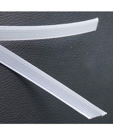 25 Yards White 6mm Polyester Sew-Through Boning for Corsets, Nursing Caps, Bridal Gowns - Buy Online on GoSupps.com