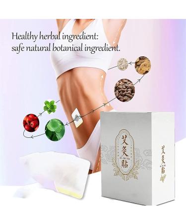 DuBush Tourmaline Self-Heating Moxibustion Paste - Relieve Joint Swelling & Muscle Pain - 3 Pack for Enhanced Blood Circulation - Buy Online on GoSupps.com