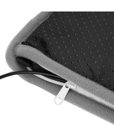 Electric Heated Foot Warmer - USB Heating Pad for Home & Office | Best Winter Foot Warmer for Men & Women - Buy Online on GoSupps.com