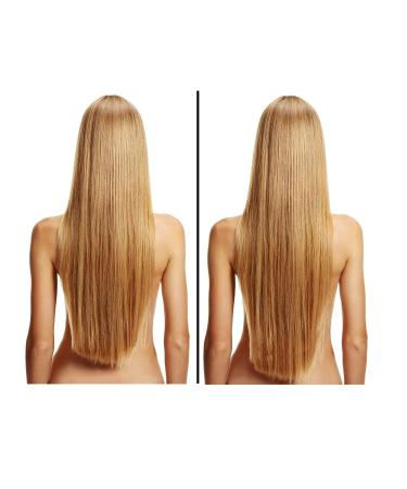 Shop Difeel 99% Natural Pro-Growth Hair Care Solutions - Deluxe 2-PC Gift Set | International Shipping Available - Buy Online on GoSupps.com