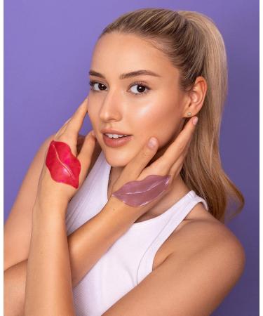 Yeauty Luxurious Lips Lip Pad Mask - Hydrating Hyaluron & Watermelon Flavor for Soft Glamorous Lips - 1 Piece - Buy Online on GoSupps.com
