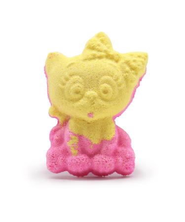 Cat Bath Bomb