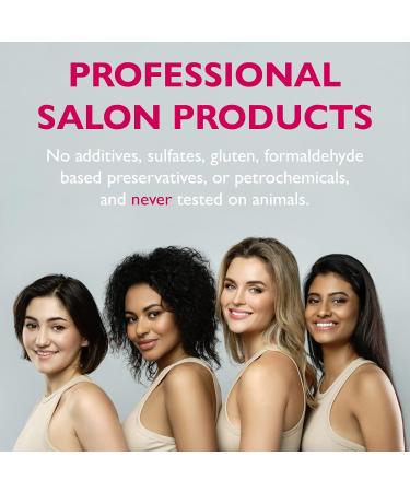 12 Benefits Hair Perfume No. 9 - Natural with Pure Plant Oils - Long-Lasting Hair Mist with Sweet Violet and Fresh Mango - Vegan Fragrance Spray Made in the USA (.33 Oz) Sweet Violets and Mango - Buy Online on GoSupps.com