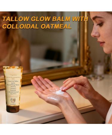  Generisch Moisturizing Cream - 85g - Natural Organic Cream - Facial Moisturizing Lotion to Hydrate and Brighten Skin - Soothes Repairs and Calms the Skin - Buy Online on GoSupps.com