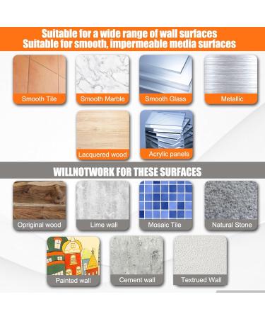 HOMEE Shower Grab Bar 2 Pack Grab Bars for bathtubs and Showers 16 inch Bathroom Shower Grab Bar Removable Safe Suction Shower Handle for Senior Handicap Injury kid and Pregnant Women - Buy Online on GoSupps.com