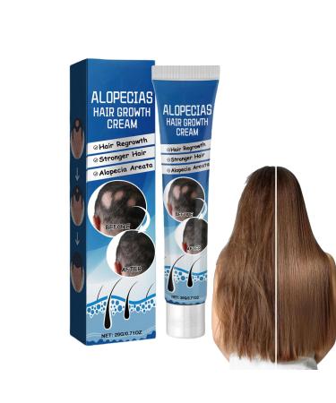 Beurre Capillaire Pour La Pousse Des Cheveux - Huile paississante Pour Cheveux Plus pais Et Denses | Texture L g re paississante Soin Quotidien Hommes Femmes