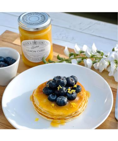 TIPTREE Lemon Curd 312 g - Buy Online on GoSupps.com